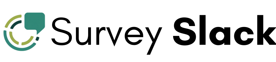 Surveyslack Full Logo With Text