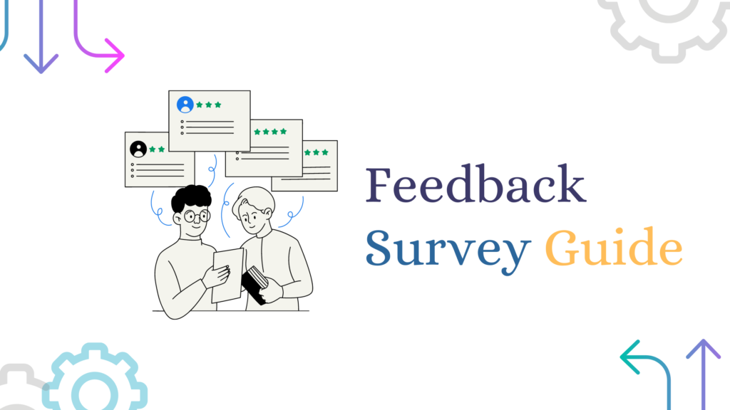 Feedback survey