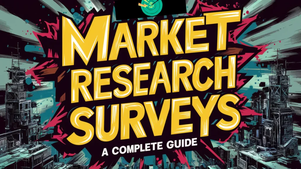 Market Research Surveys