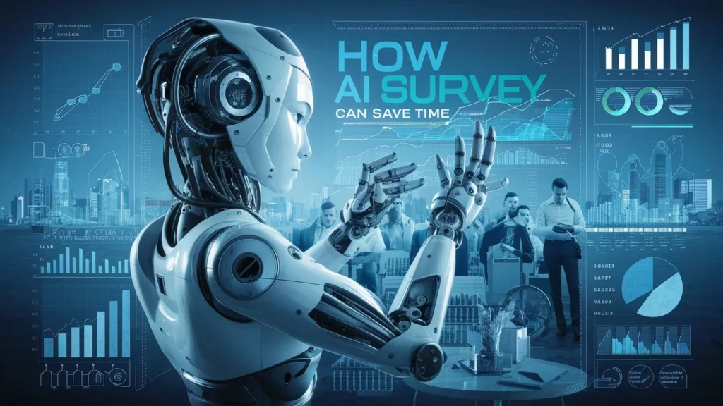 How AI Surveys Can Save Time?