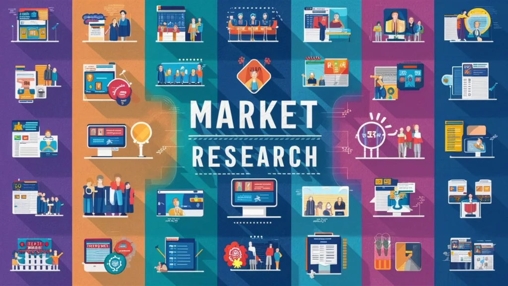 Types of Market Research Surveys
