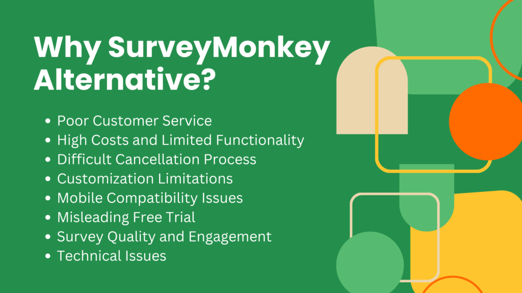 Why Surveymonkey Alternative