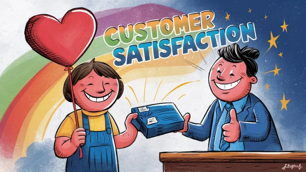 Why is customer satisfaction important