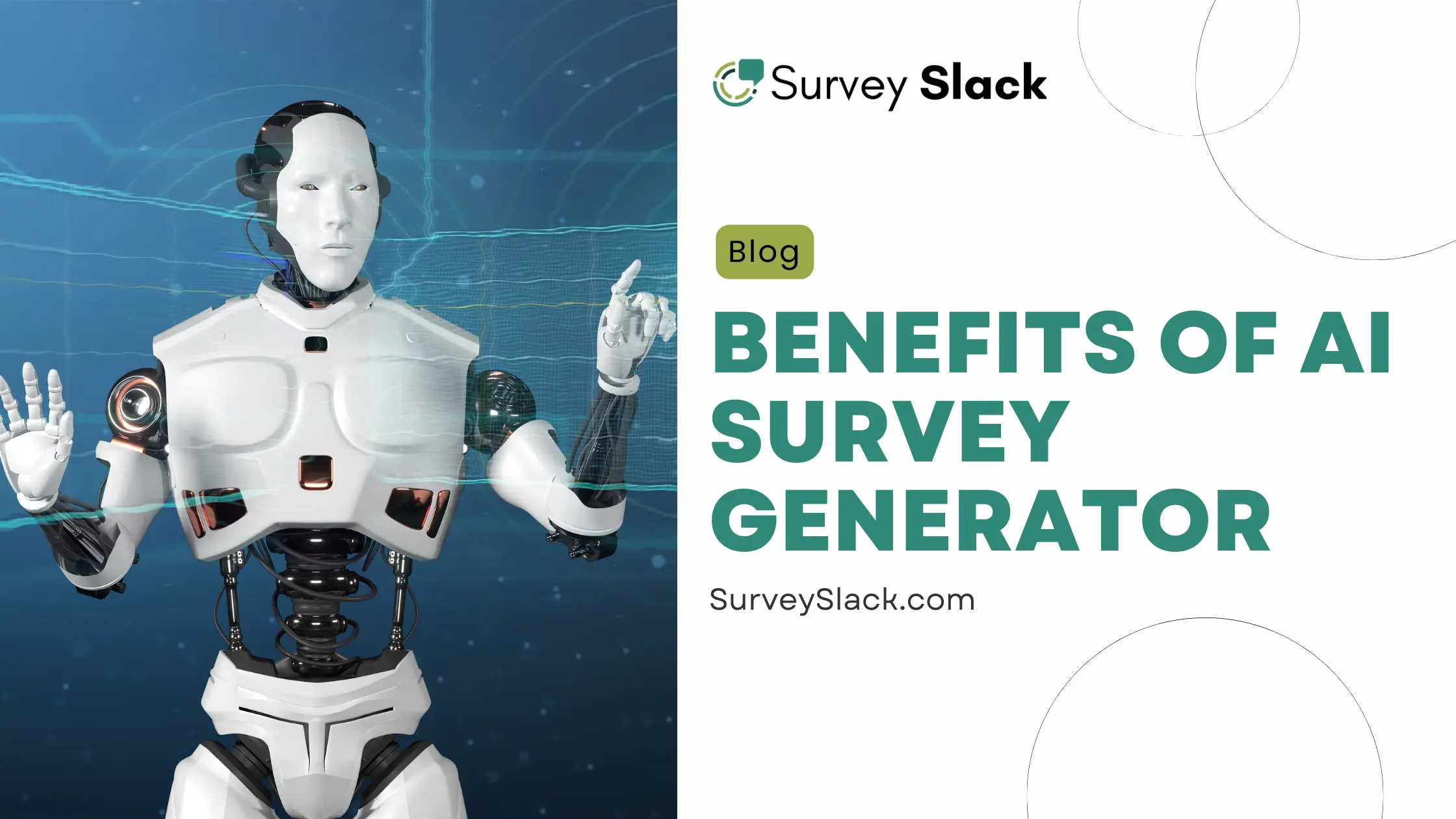 5 Key Benefits of an AI Survey Generator in 2024