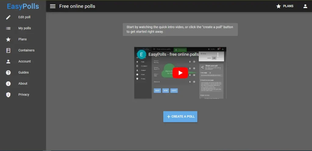 Easypolls