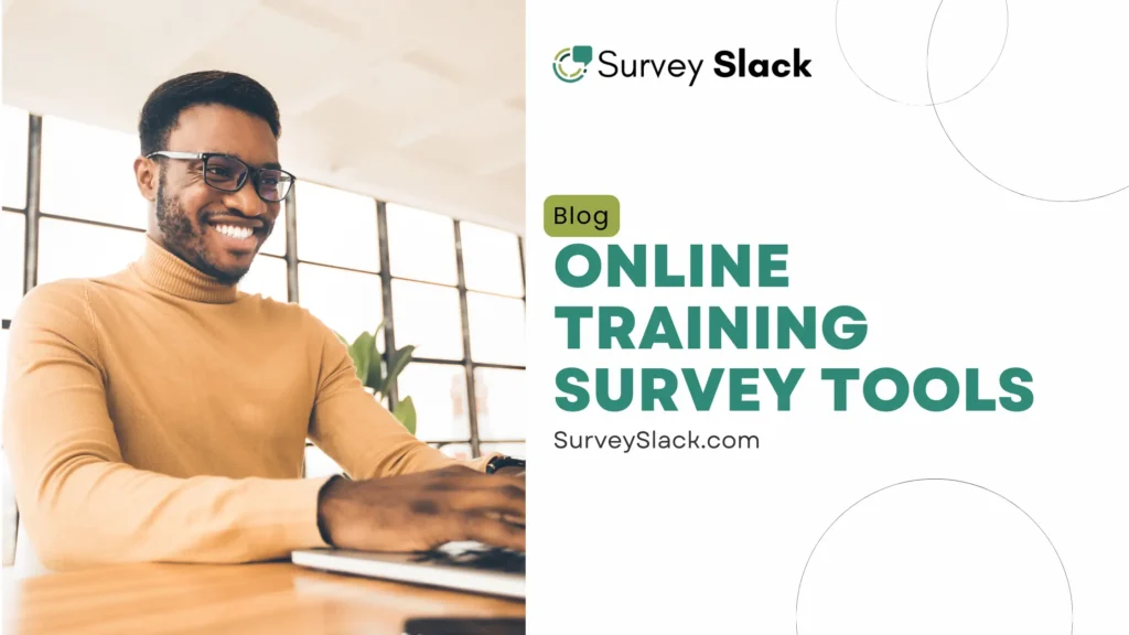 Online Training Survey