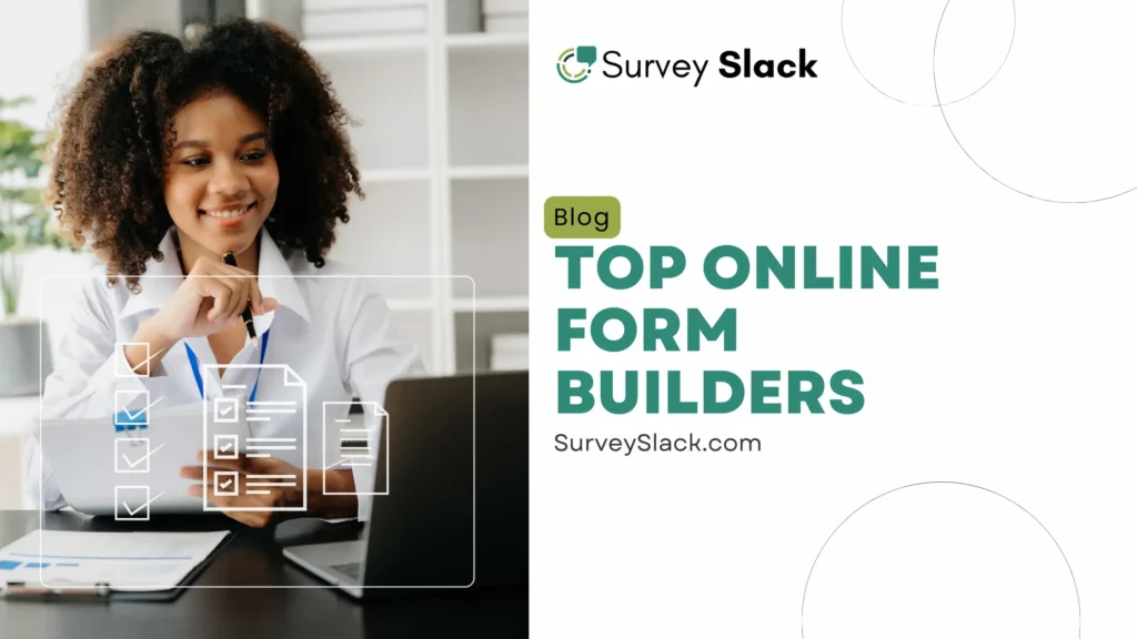 Online Form Builders