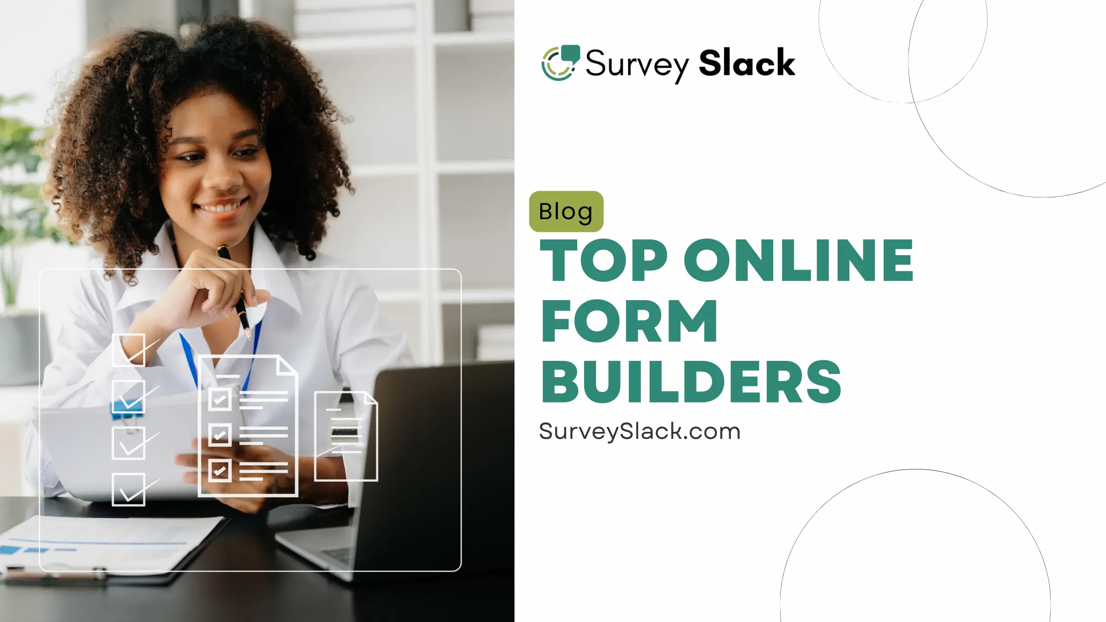 Streamline Your Workflow with the Top Online Form Builders of 2024