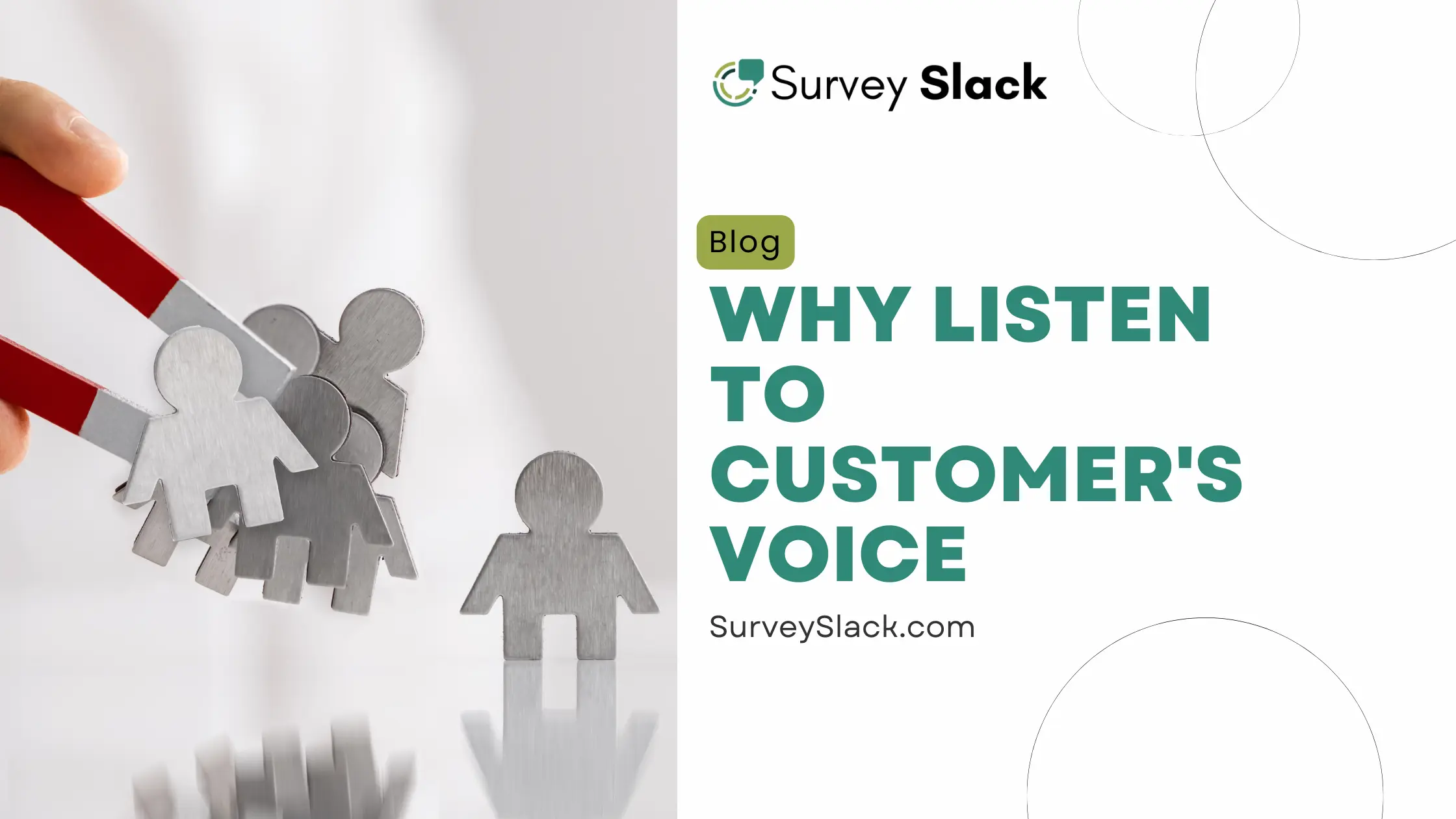 Listen to your customers for unleashing your business growth