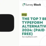 Best Typeform Alternatives