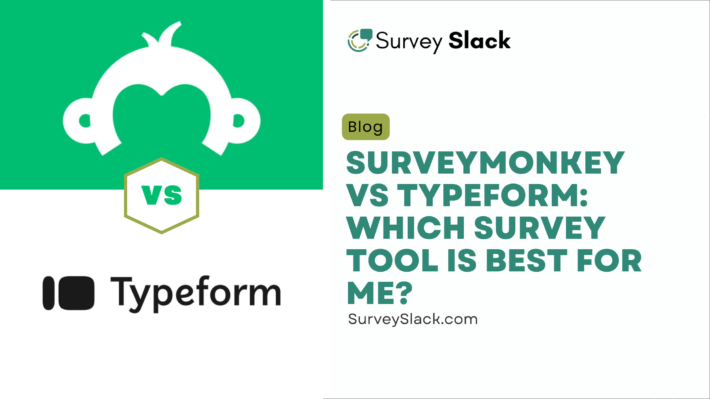 SurveyMonkey vs Typeform Survey Tool Comparison