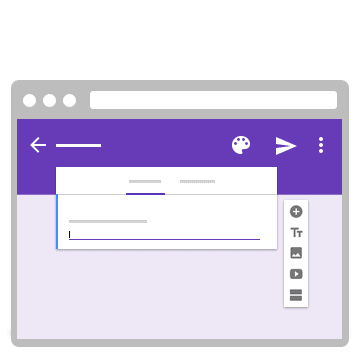 How google forms work