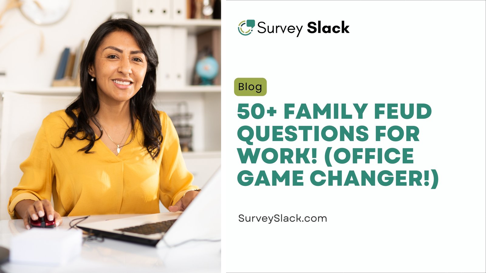 50+ Family Feud Questions for WORK! (Office Game Changer!)